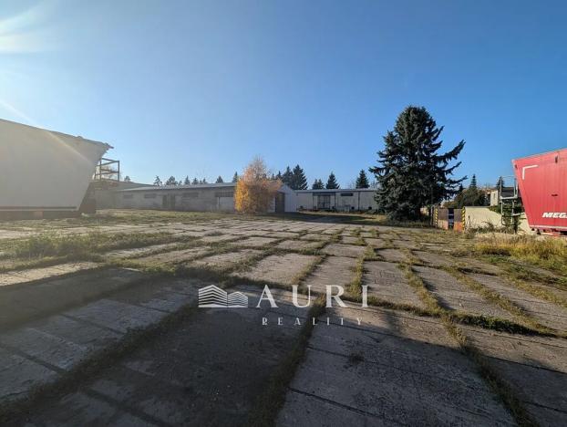 Pronájem skladu, Nové Strašecí, 3000 m2