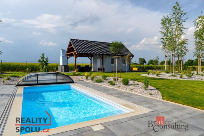 Prodej rodinného domu, Brandýsek, Nad Vodojemem, 392 m2