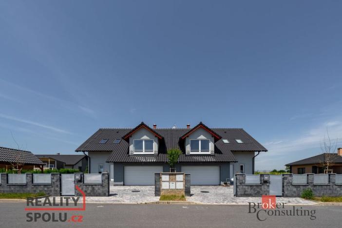 Prodej rodinného domu, Brandýsek, Nad Vodojemem, 392 m2