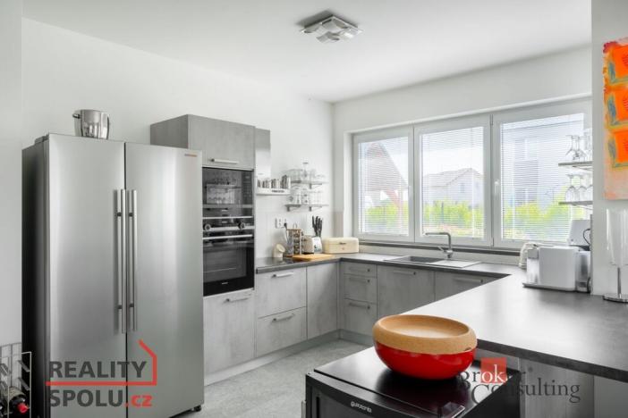 Prodej rodinného domu, Brandýsek, Nad Vodojemem, 392 m2