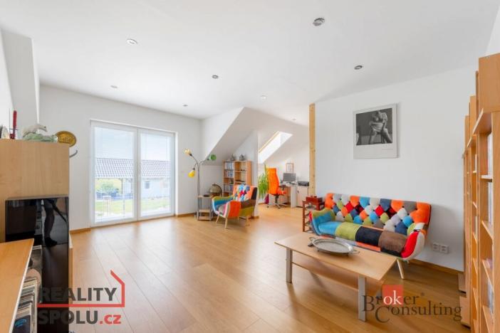 Prodej rodinného domu, Brandýsek, Nad Vodojemem, 392 m2