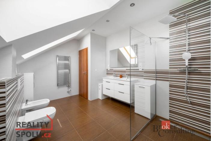 Prodej rodinného domu, Brandýsek, Nad Vodojemem, 392 m2