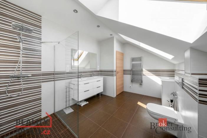 Prodej rodinného domu, Brandýsek, Nad Vodojemem, 392 m2