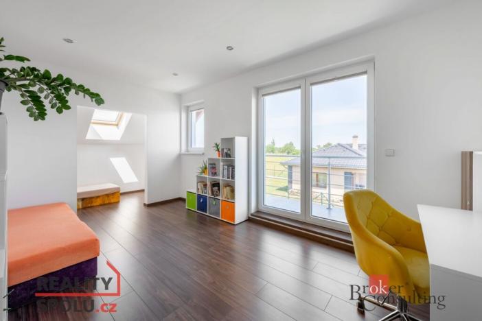 Prodej rodinného domu, Brandýsek, Nad Vodojemem, 392 m2