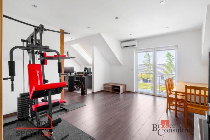 Prodej rodinného domu, Brandýsek, Nad Vodojemem, 392 m2