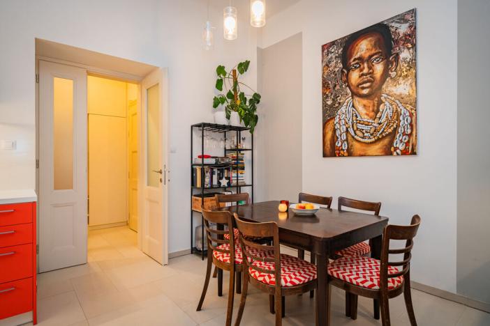 Prodej bytu 2+kk, Praha - Nusle, náměstí Generála Kutlvašra, 50 m2