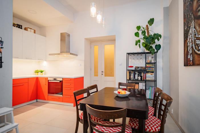 Prodej bytu 2+kk, Praha - Nusle, náměstí Generála Kutlvašra, 50 m2