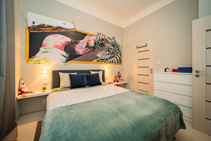 Prodej bytu 2+kk, Praha - Nusle, náměstí Generála Kutlvašra, 50 m2