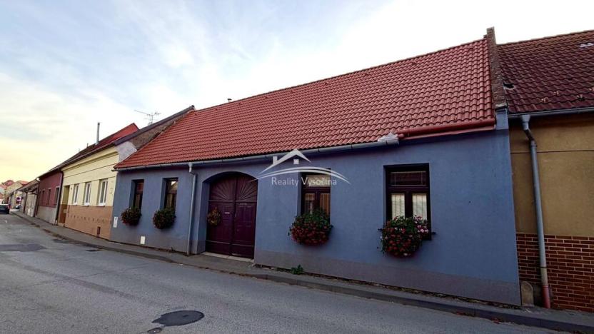 Prodej rodinného domu, Jaroměřice nad Rokytnou, Březinova, 150 m2