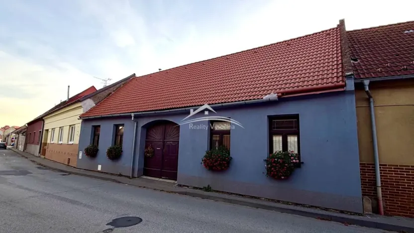 Prodej rodinného domu, Jaroměřice nad Rokytnou, Březinova, 150 m2