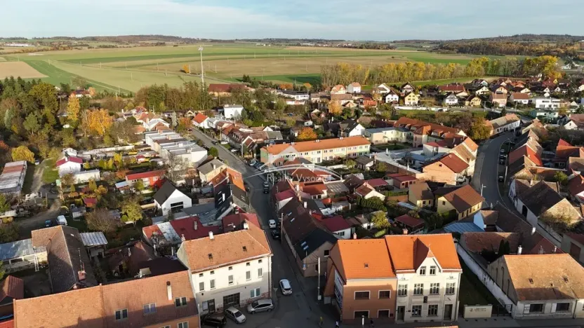 Prodej rodinného domu, Jaroměřice nad Rokytnou, Březinova, 150 m2