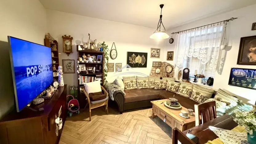 Prodej chalupy, Jaroměřice nad Rokytnou, Březinova, 150 m2