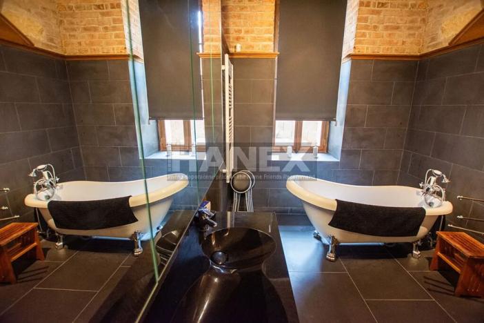 Pronájem bytu 4+1, Praha - Vinohrady, Uruguayská, 160 m2