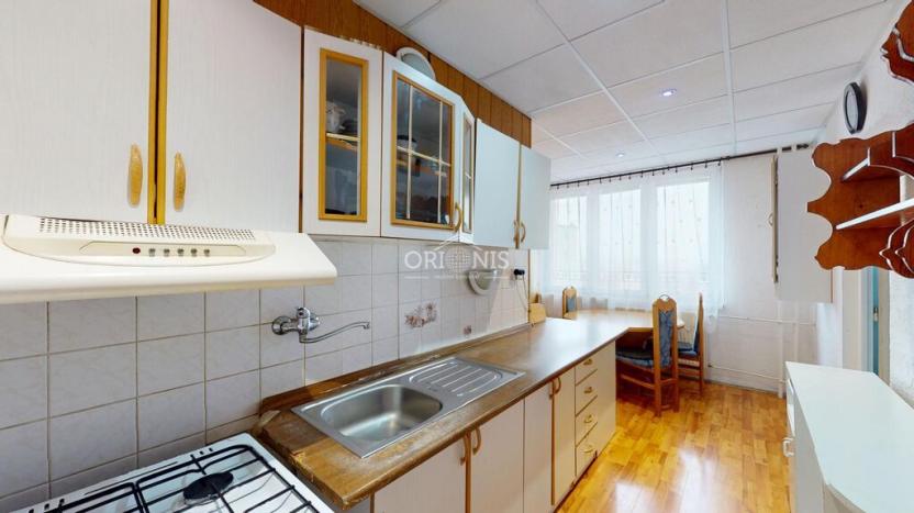 Prodej bytu 4+1, Jirkov, Studentská, 77 m2