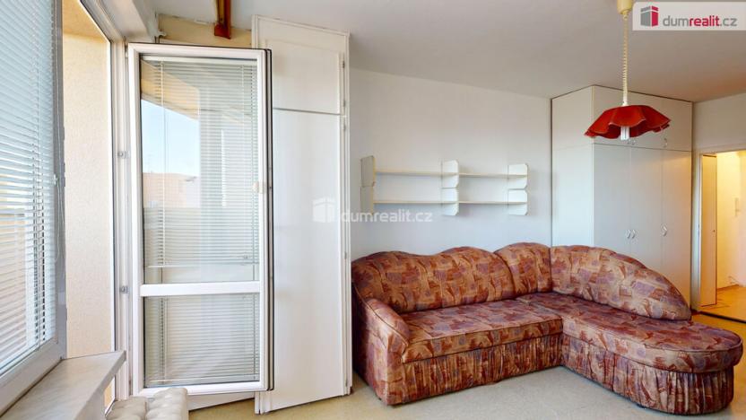 Prodej bytu 1+kk, Ostrava - Poruba, Francouzská, 27 m2