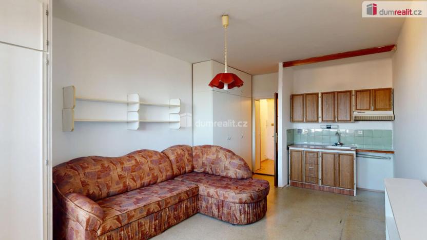 Prodej bytu 1+kk, Ostrava - Poruba, Francouzská, 27 m2