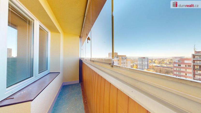 Prodej bytu 1+kk, Ostrava - Poruba, Francouzská, 27 m2