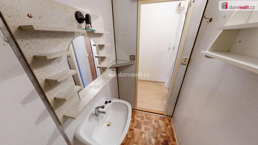 Prodej bytu 1+kk, Ostrava - Poruba, Francouzská, 27 m2