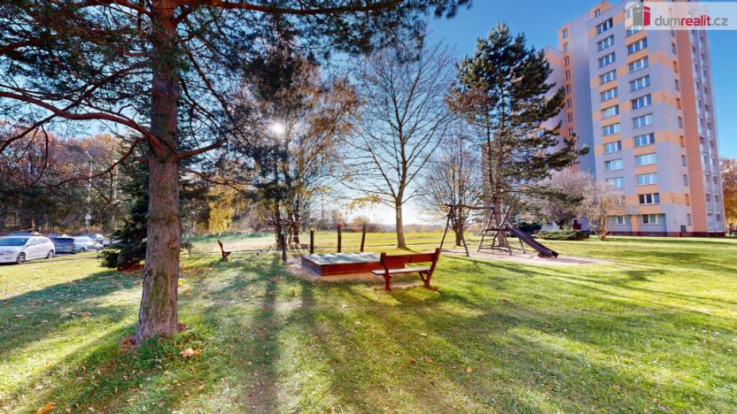 Prodej bytu 1+kk, Ostrava - Poruba, Francouzská, 27 m2