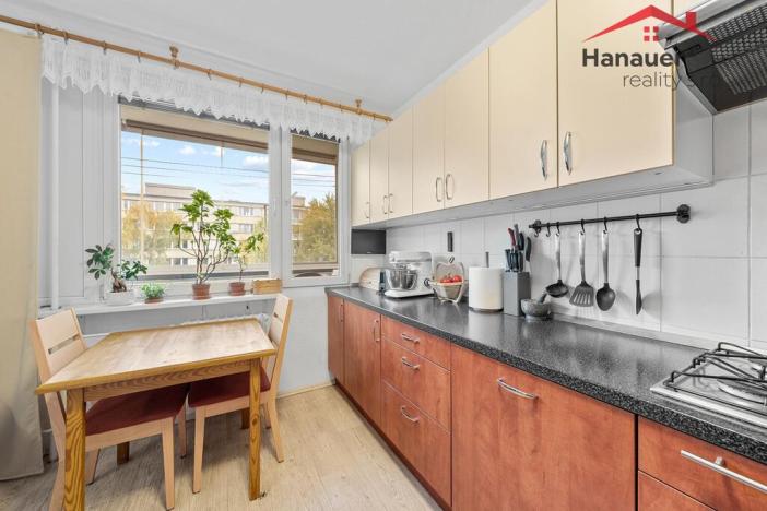 Prodej bytu 3+kk, Praha - Střížkov, Rumburská, 55 m2