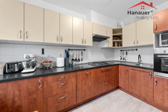 Prodej bytu 3+kk, Praha - Střížkov, Rumburská, 55 m2