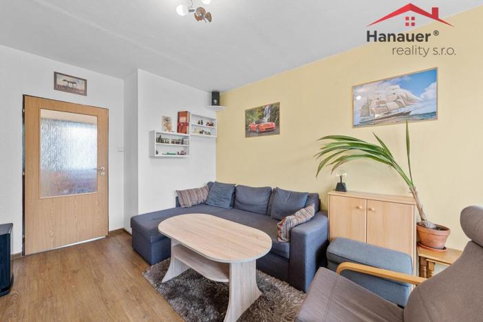 Prodej bytu 3+kk, Praha - Střížkov, Rumburská, 55 m2