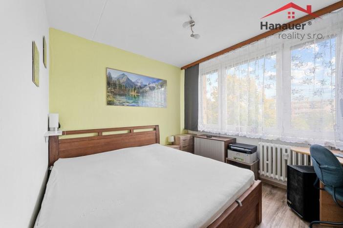 Prodej bytu 3+kk, Praha - Střížkov, Rumburská, 55 m2