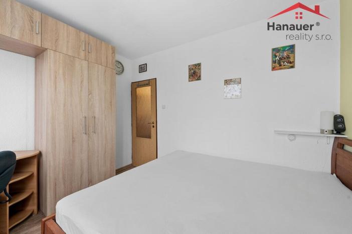 Prodej bytu 3+kk, Praha - Střížkov, Rumburská, 55 m2