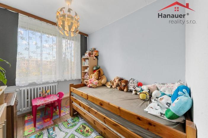 Prodej bytu 3+kk, Praha - Střížkov, Rumburská, 55 m2