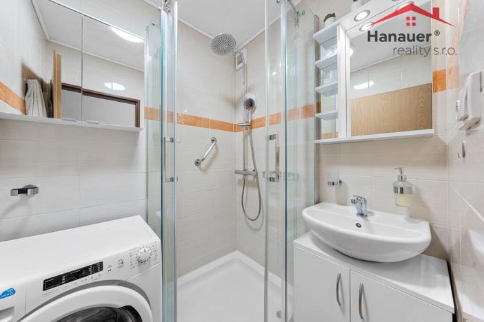 Prodej bytu 3+kk, Praha - Střížkov, Rumburská, 55 m2