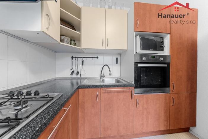 Prodej bytu 3+kk, Praha - Střížkov, Rumburská, 55 m2