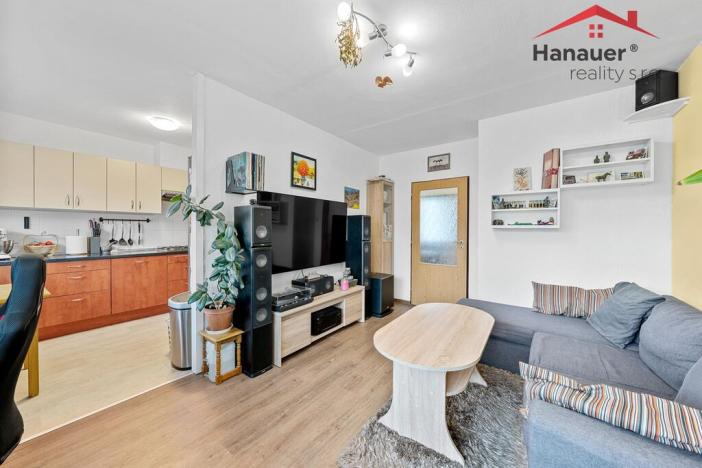 Prodej bytu 3+kk, Praha - Střížkov, Rumburská, 55 m2