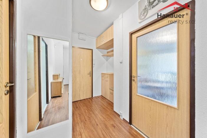 Prodej bytu 3+kk, Praha - Střížkov, Rumburská, 55 m2