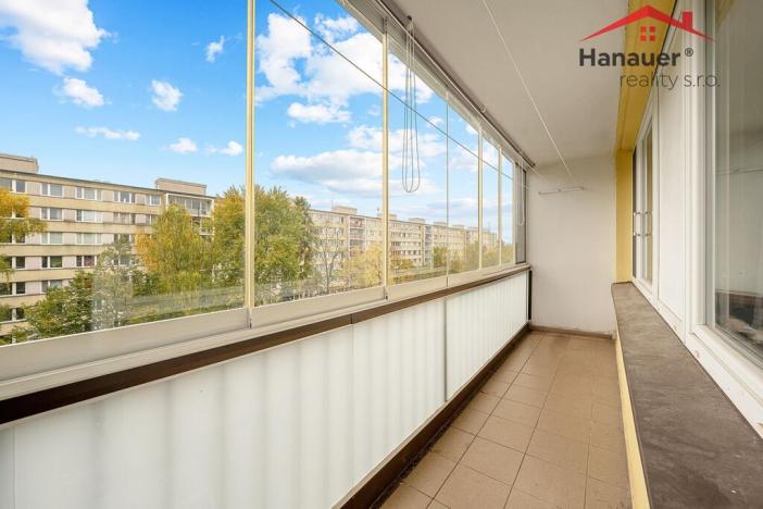 Prodej bytu 3+kk, Praha - Střížkov, Rumburská, 55 m2