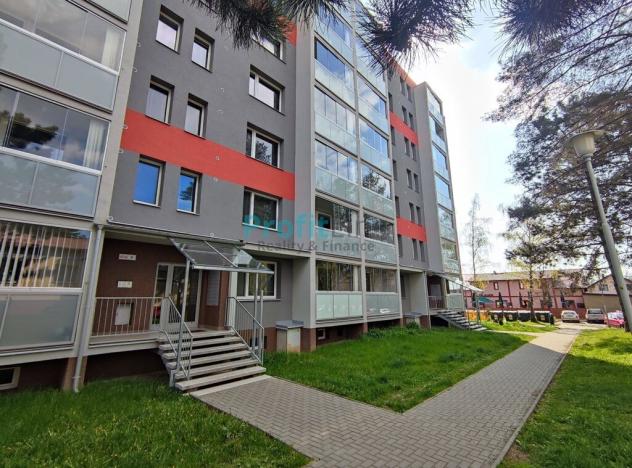 Pronájem bytu 1+1, Zábřeh, Severovýchod, 33 m2