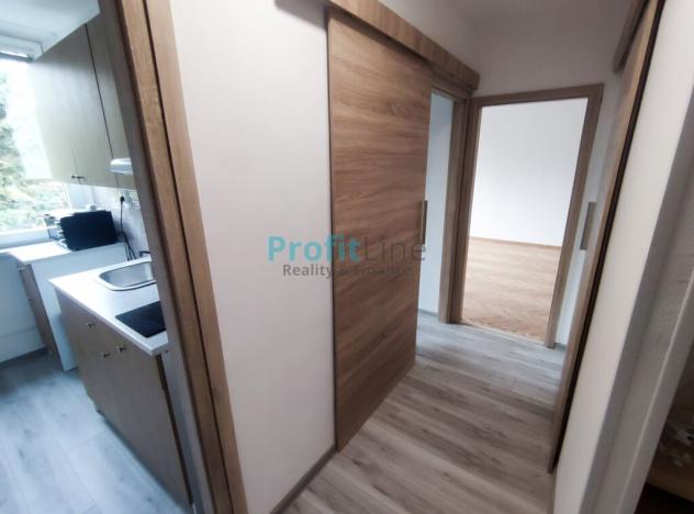 Pronájem bytu 1+1, Zábřeh, Severovýchod, 33 m2