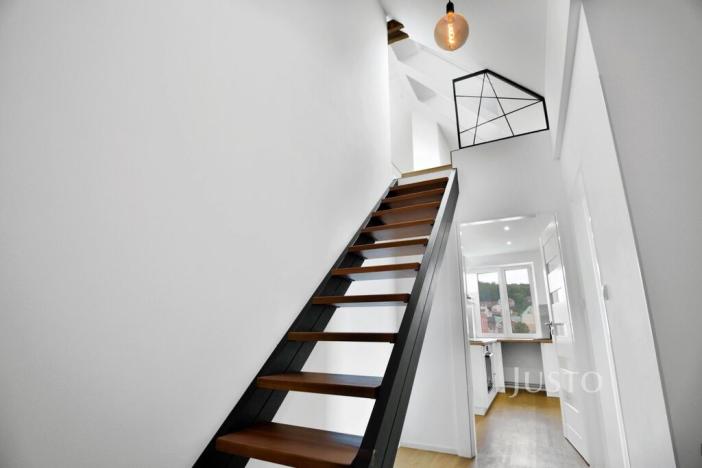 Pronájem bytu 3+kk, Děčín, Plzeňská, 59 m2