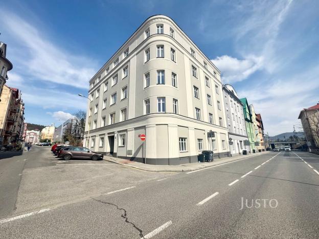 Pronájem bytu 3+kk, Děčín, Plzeňská, 59 m2