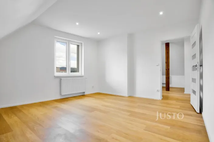 Pronájem bytu 2+1, Děčín, Plzeňská, 59 m2