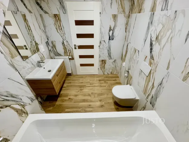 Pronájem bytu 2+1, Děčín, Plzeňská, 59 m2