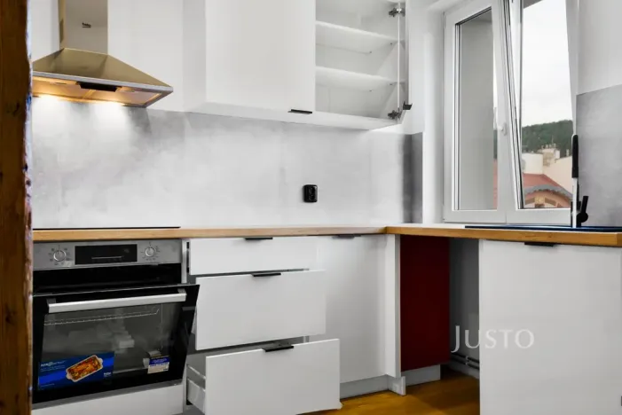 Pronájem bytu 2+1, Děčín, Plzeňská, 59 m2