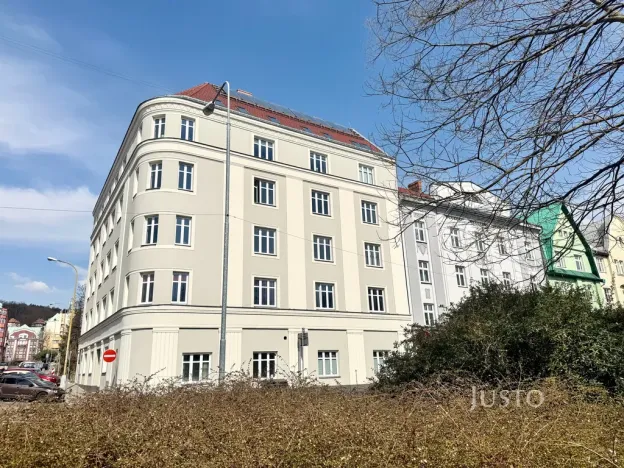 Pronájem bytu 2+1, Děčín, Plzeňská, 59 m2