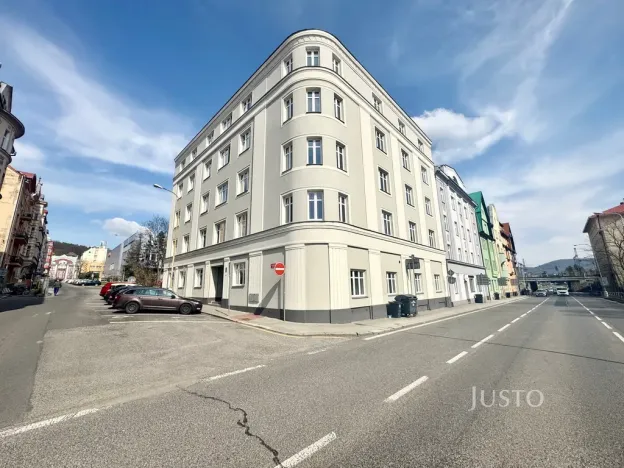 Pronájem bytu 2+1, Děčín, Plzeňská, 59 m2