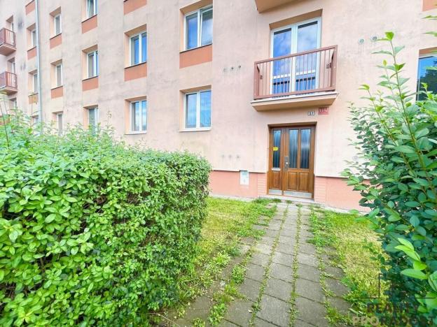 Pronájem bytu 2+kk, Olomouc - Nová Ulice, tř. Míru, 53 m2