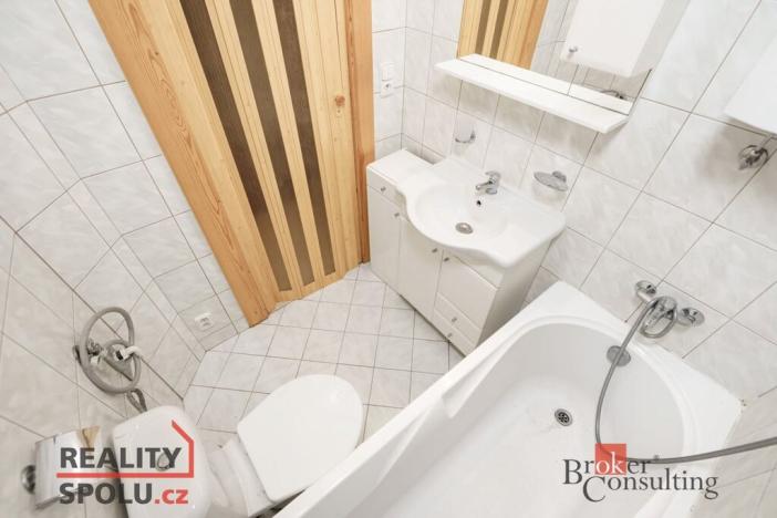 Prodej bytu 1+kk, Praha - Strašnice, Za poštou, 31 m2