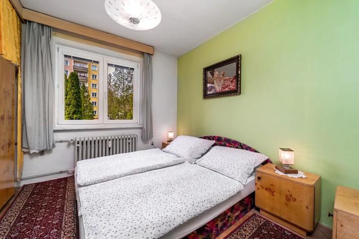 Prodej bytu 3+1, Vsetín, Jasenická, 72 m2