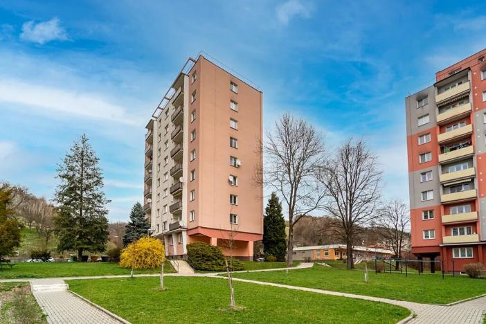 Prodej bytu 3+1, Vsetín, Jasenická, 72 m2