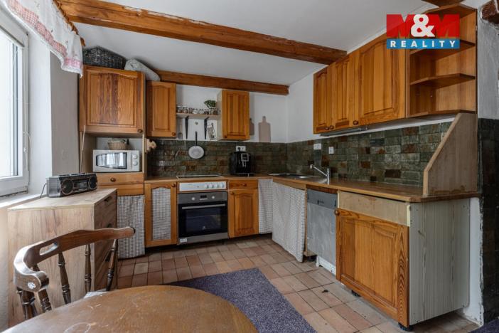 Prodej chalupy, Oselce - Kotouň, 112 m2