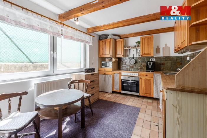 Prodej chalupy, Oselce - Kotouň, 112 m2