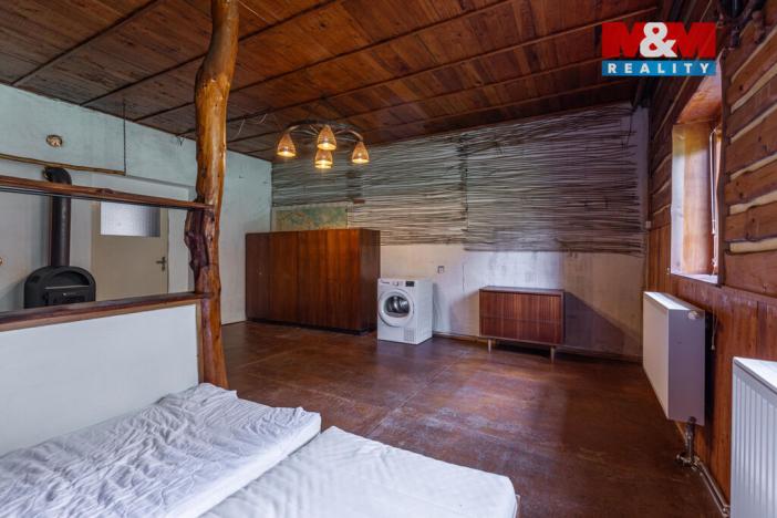 Prodej chalupy, Oselce - Kotouň, 112 m2